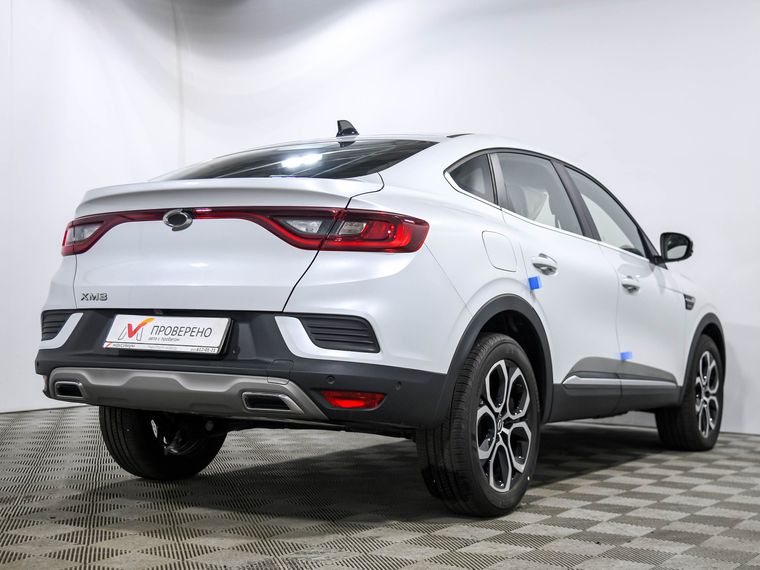 Renault Samsung XM3 2023 года, 17 км - вид 4