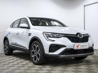 Renault Samsung XM3 2023 года, 17 км - вид 3
