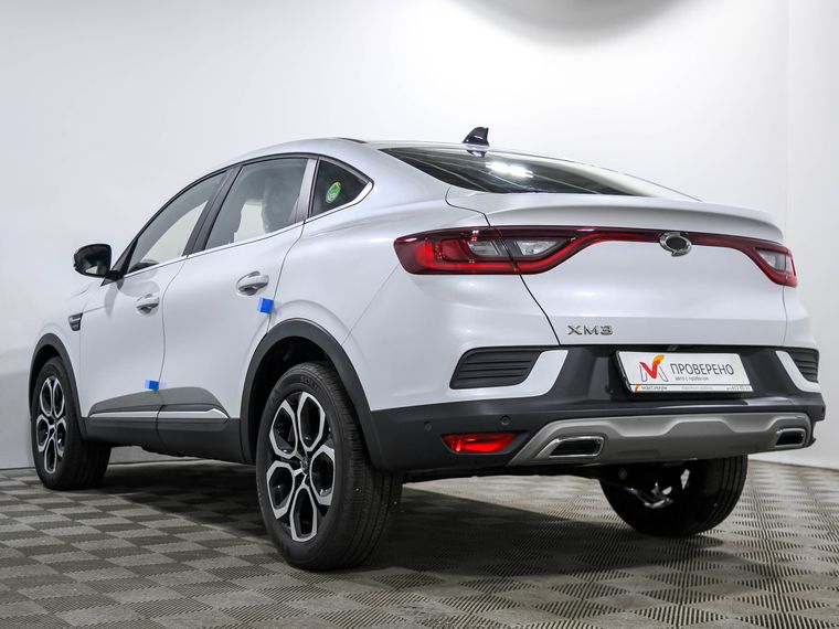 Renault Samsung XM3 2023 года, 17 км - вид 6