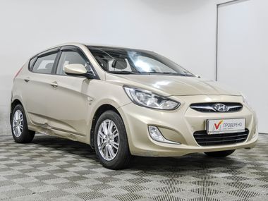 Hyundai Solaris 2012 года, 164 753 км - вид 3