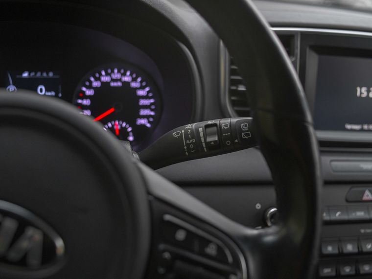KIA Sportage 2016 года, 171 000 км - вид 8