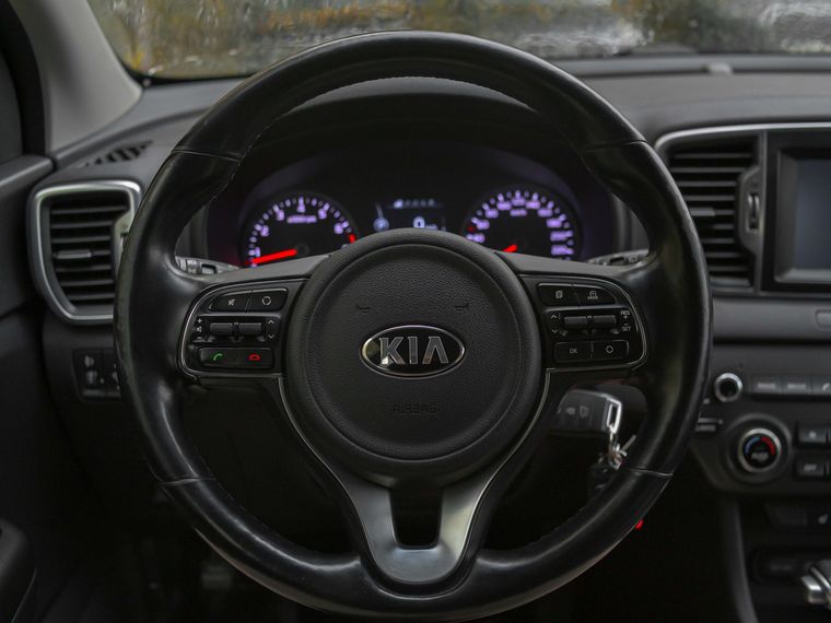 KIA Sportage 2016 года, 171 000 км - вид 7