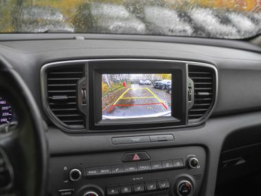KIA Sportage 2016 года, 171 000 км - вид 10