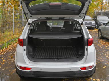 KIA Sportage 2016 года, 171 000 км - вид 16