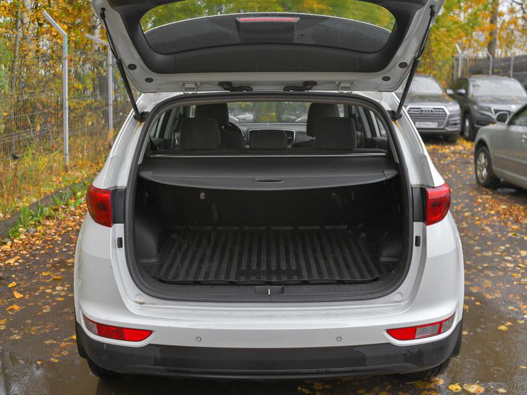 KIA Sportage 2016 года, 171 000 км - вид 16