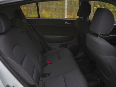 KIA Sportage 2016 года, 171 000 км - вид 13