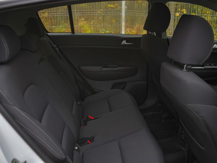 KIA Sportage 2016 года, 171 000 км - вид 13