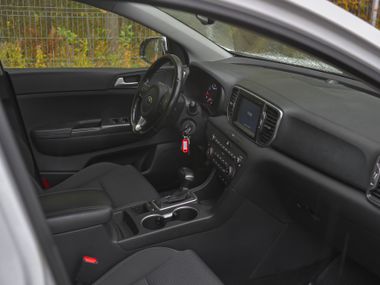 KIA Sportage 2016 года, 171 000 км - вид 15