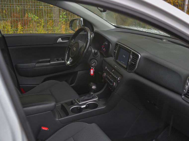 KIA Sportage 2016 года, 171 000 км - вид 15