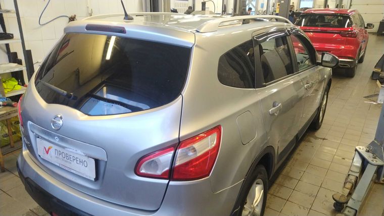 Nissan Qashqai+2 2010 года, 168 262 км - вид 4