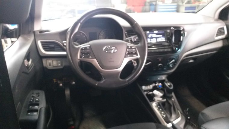 Hyundai Solaris 2018 года, 84 201 км - вид 5