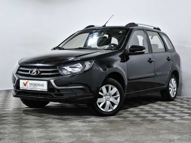 ВАЗ (LADA) Granta 2021 года, 27 690 км - вид 3