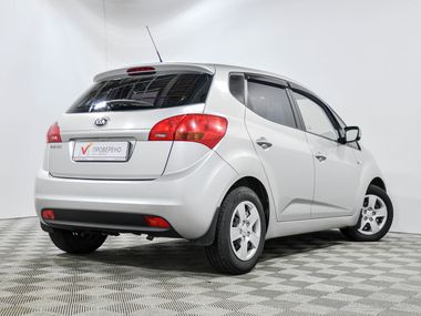 KIA Venga 2013 года, 184 907 км - вид 4