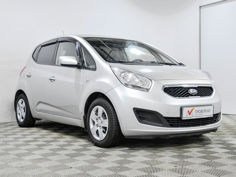 KIA Venga 2013 года, 184 907 км - вид 4