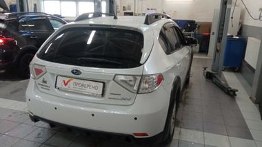 Subaru Impreza 2010 года, 271 855 км - вид 3