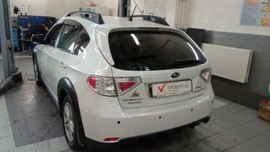 Subaru Impreza 2010 года, 271 855 км - вид 4