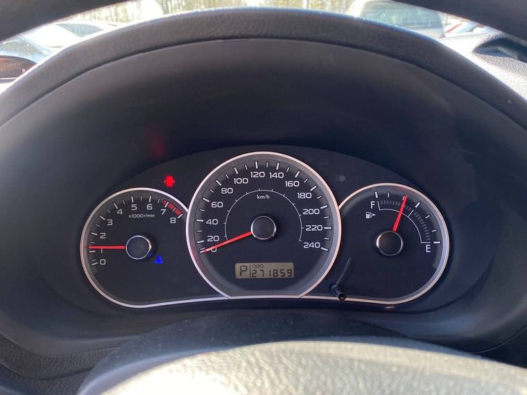 Subaru Impreza 2010 года, 271 855 км - вид 8