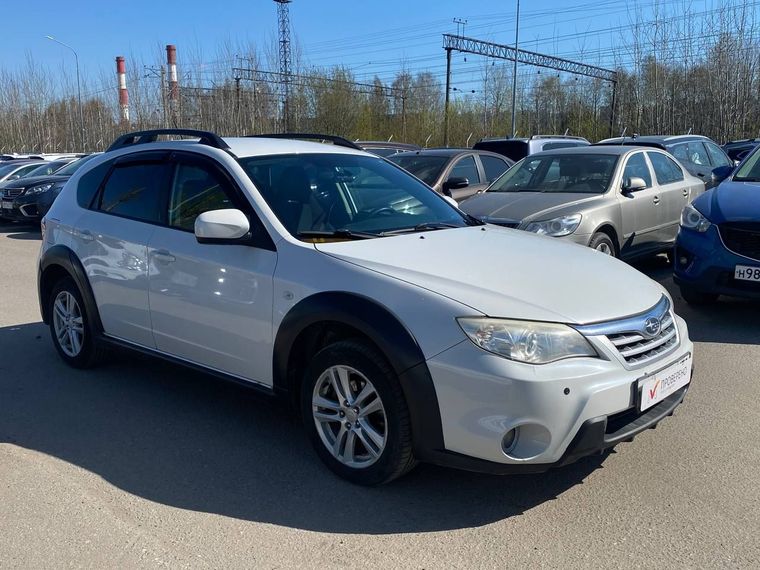 Subaru Impreza 2010 года, 271 855 км - вид 3