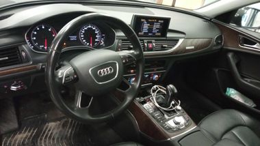 Audi A6 2016 года, 135 975 км - вид 5