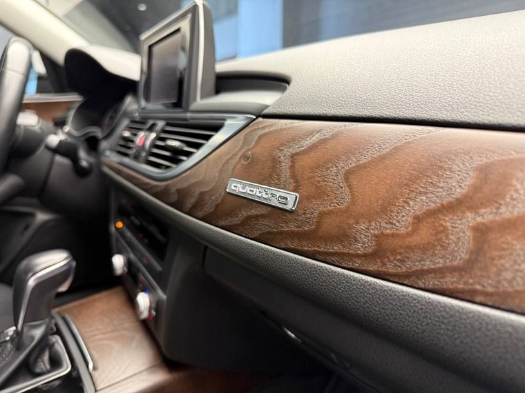 Audi A6 2016 года, 135 975 км - вид 24