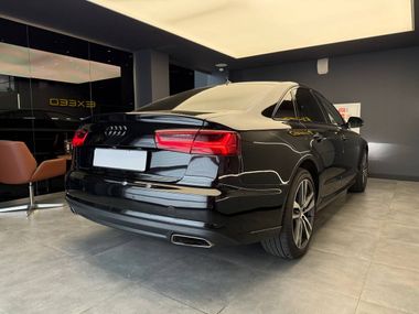 Audi A6 2016 года, 135 975 км - вид 4