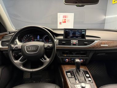 Audi A6 2016 года, 135 975 км - вид 6