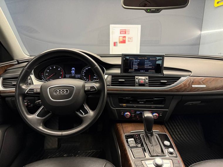 Audi A6 2016 года, 135 975 км - вид 6