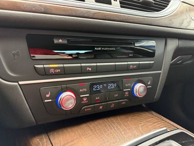 Audi A6 2016 года, 135 975 км - вид 10