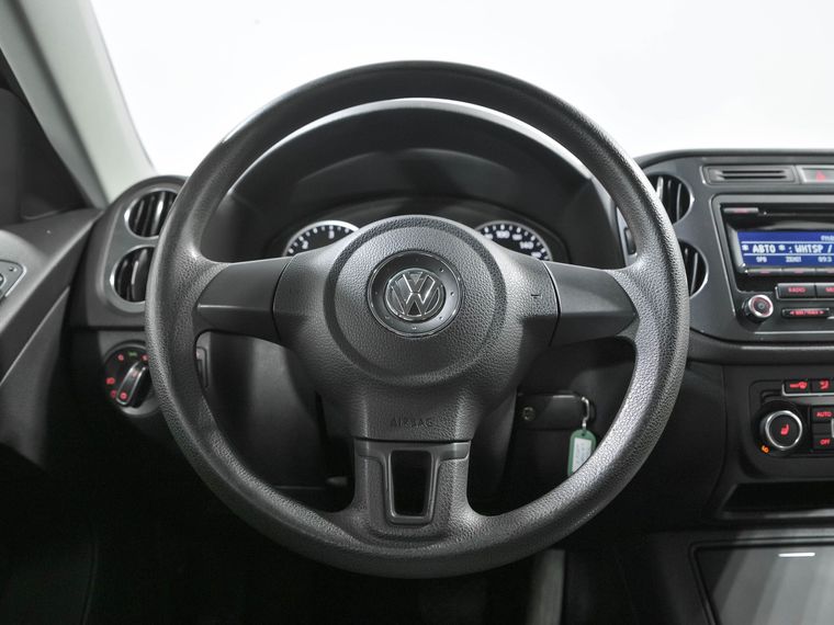 Volkswagen Tiguan 2012 года, 154 999 км - вид 8