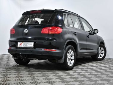 Volkswagen Tiguan 2012 года, 154 999 км - вид 4