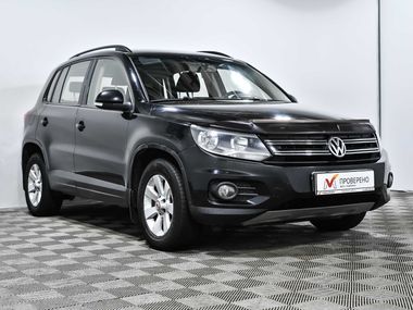 Volkswagen Tiguan 2012 года, 154 999 км - вид 3