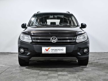 Volkswagen Tiguan 2012 года, 154 999 км - вид 3