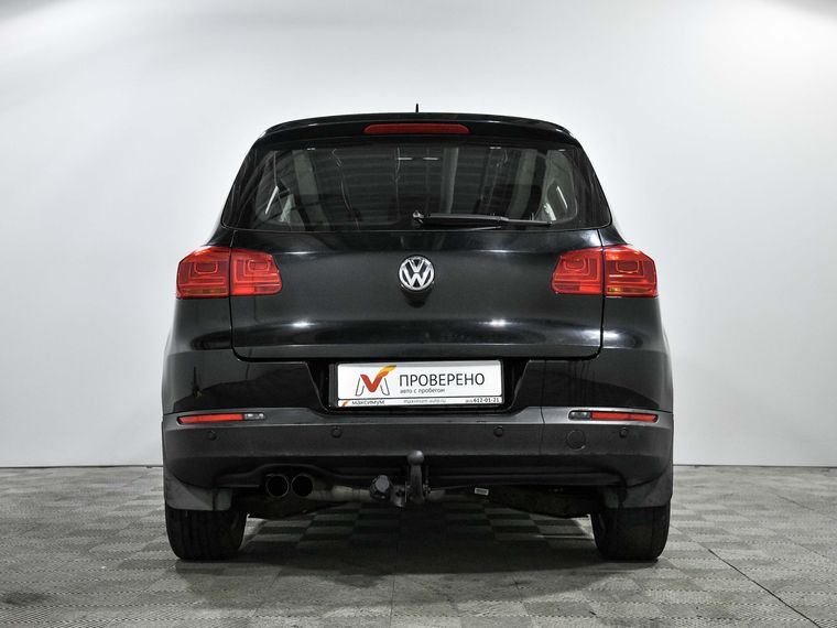 Volkswagen Tiguan 2012 года, 154 999 км - вид 6