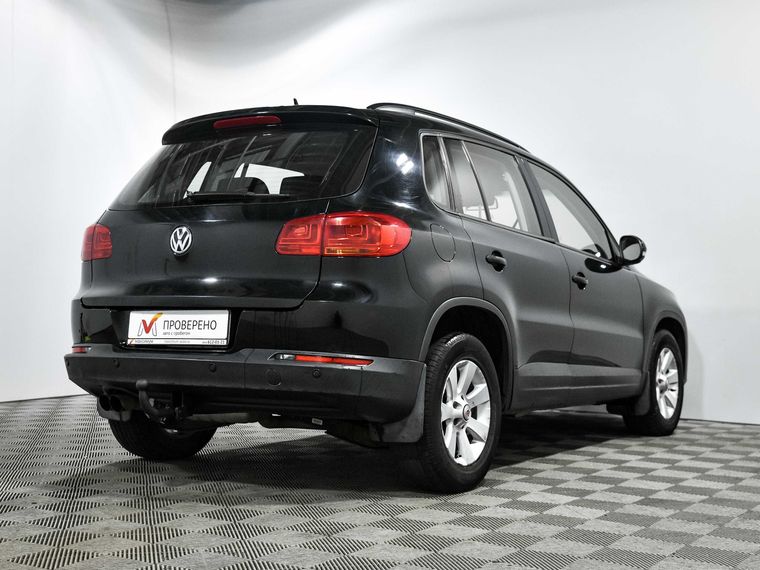 Volkswagen Tiguan 2012 года, 154 999 км - вид 5