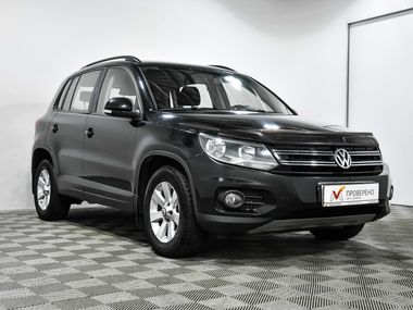 Volkswagen Tiguan 2012 года, 154 999 км - вид 4