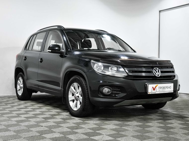 Volkswagen Tiguan 2012 года, 154 999 км - вид 4