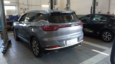 Chery Tiggo 7 Pro 2022 года, 28 800 км - вид 4