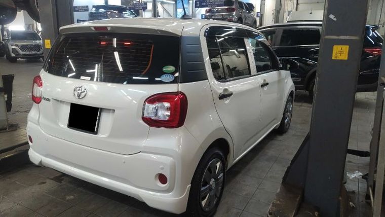 Toyota Passo 2019 года, 58 086 км - вид 4
