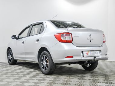 Renault Logan 2017 года, 172 006 км - вид 4