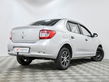 Renault Logan 2017 года, 172 006 км - вид 4