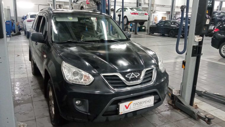 Chery Tiggo (T11) 2015 года, 71 000 км - вид 3