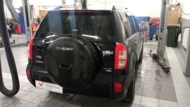 Chery Tiggo (T11) 2015 года, 71 000 км - вид 3