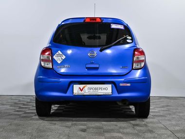 Nissan March 2010 года, 298 024 км - вид 6