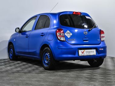 Nissan March 2010 года, 298 024 км - вид 7