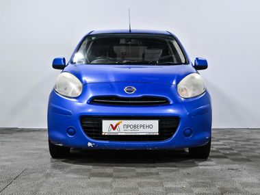 Nissan March 2010 года, 298 024 км - вид 3