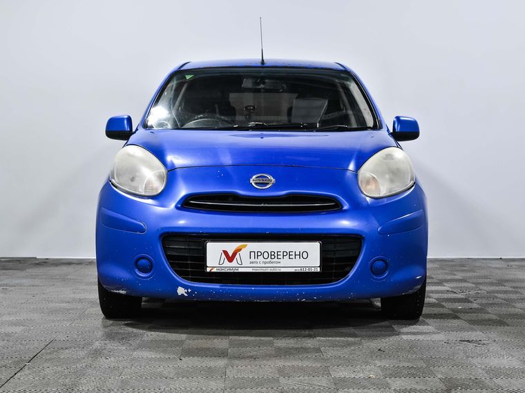 Nissan March 2010 года, 298 024 км - вид 3