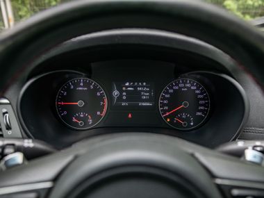 KIA Optima 2017 года, 215 500 км - вид 5