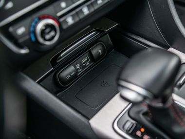 KIA Optima 2017 года, 215 500 км - вид 11