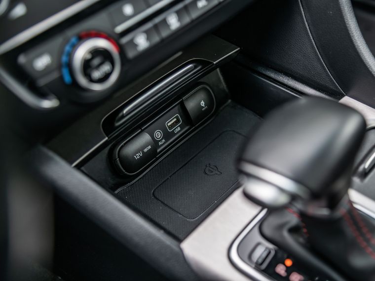 KIA Optima 2017 года, 215 500 км - вид 11