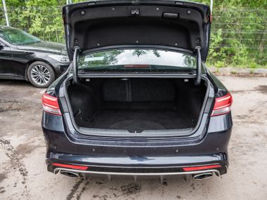 KIA Optima 2017 года, 215 500 км - вид 19